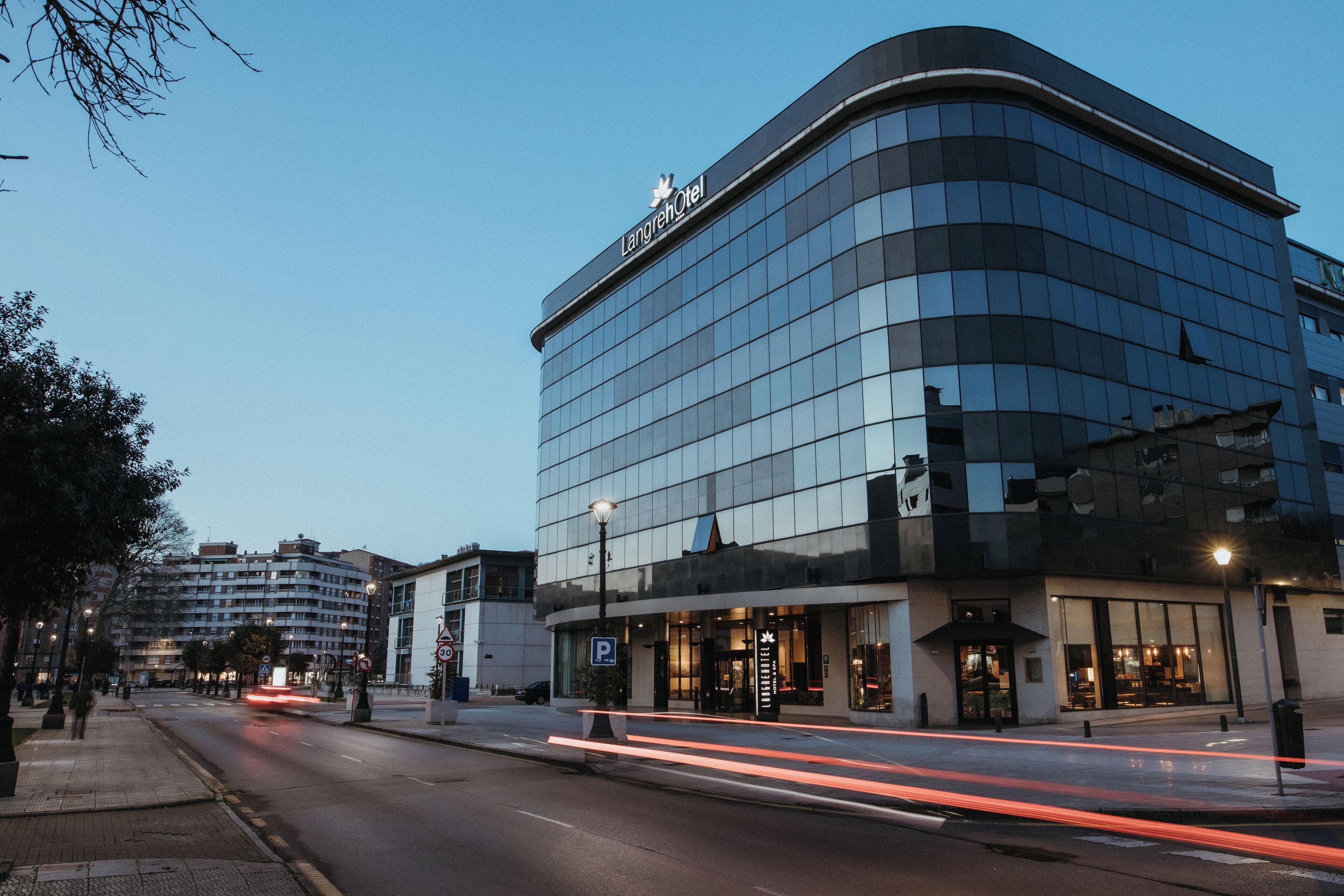 4 días / 3 noches en AZZ Asturias Langrehotel & SPA