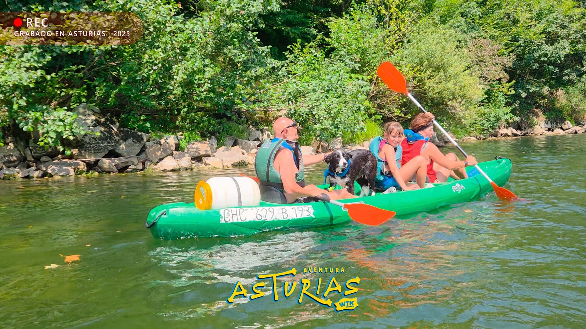 Aventura Asturias foto 3