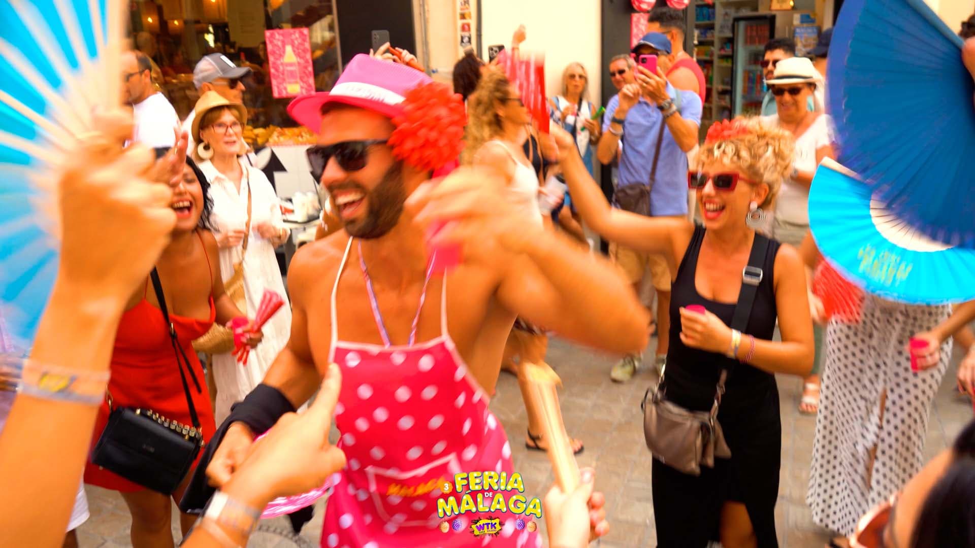 Feria de Málaga foto 1