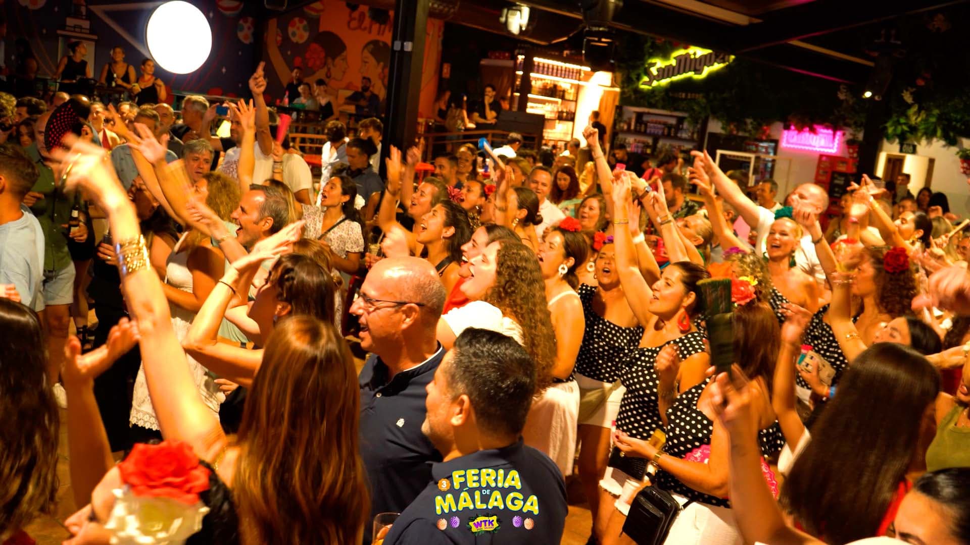 Feria de Málaga foto 2