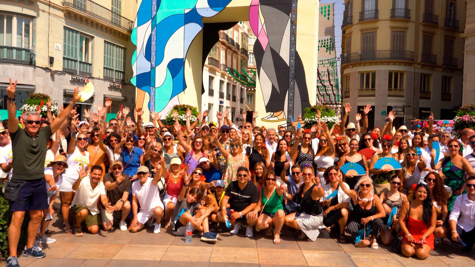 Feria de Málaga foto 3