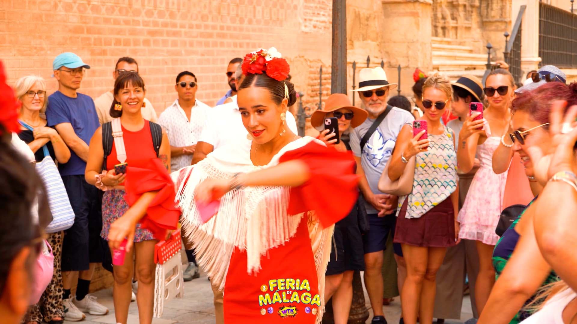 Feria de Málaga foto 4