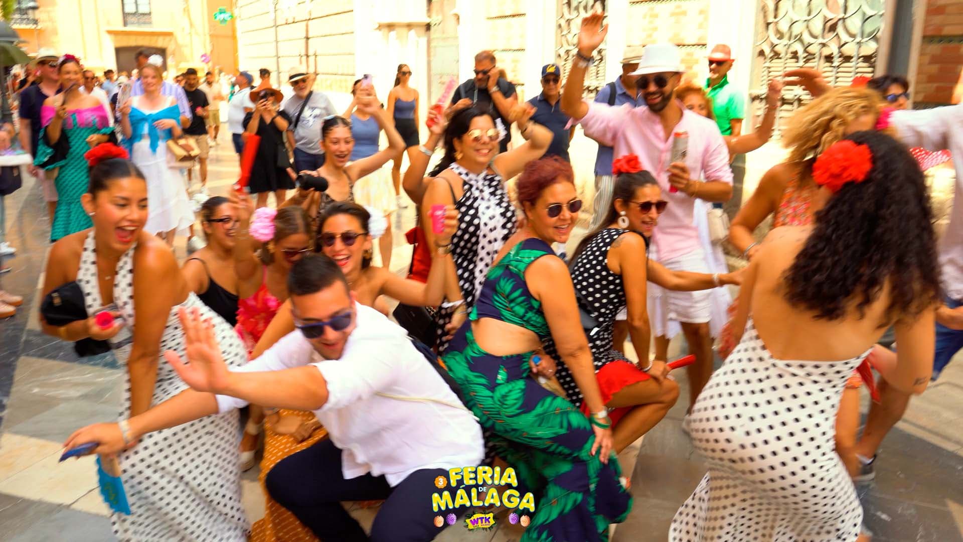 Feria de Málaga foto 7