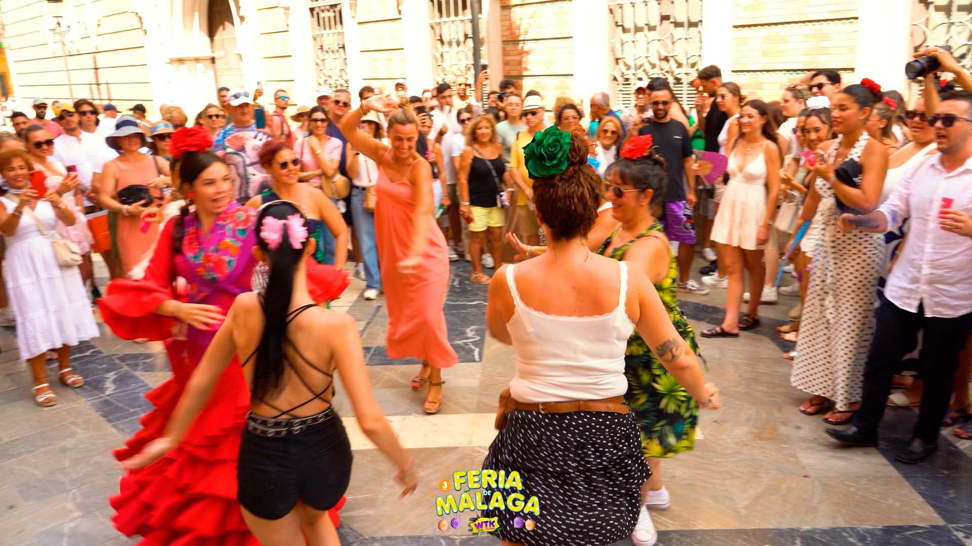 Feria de Málaga foto 8