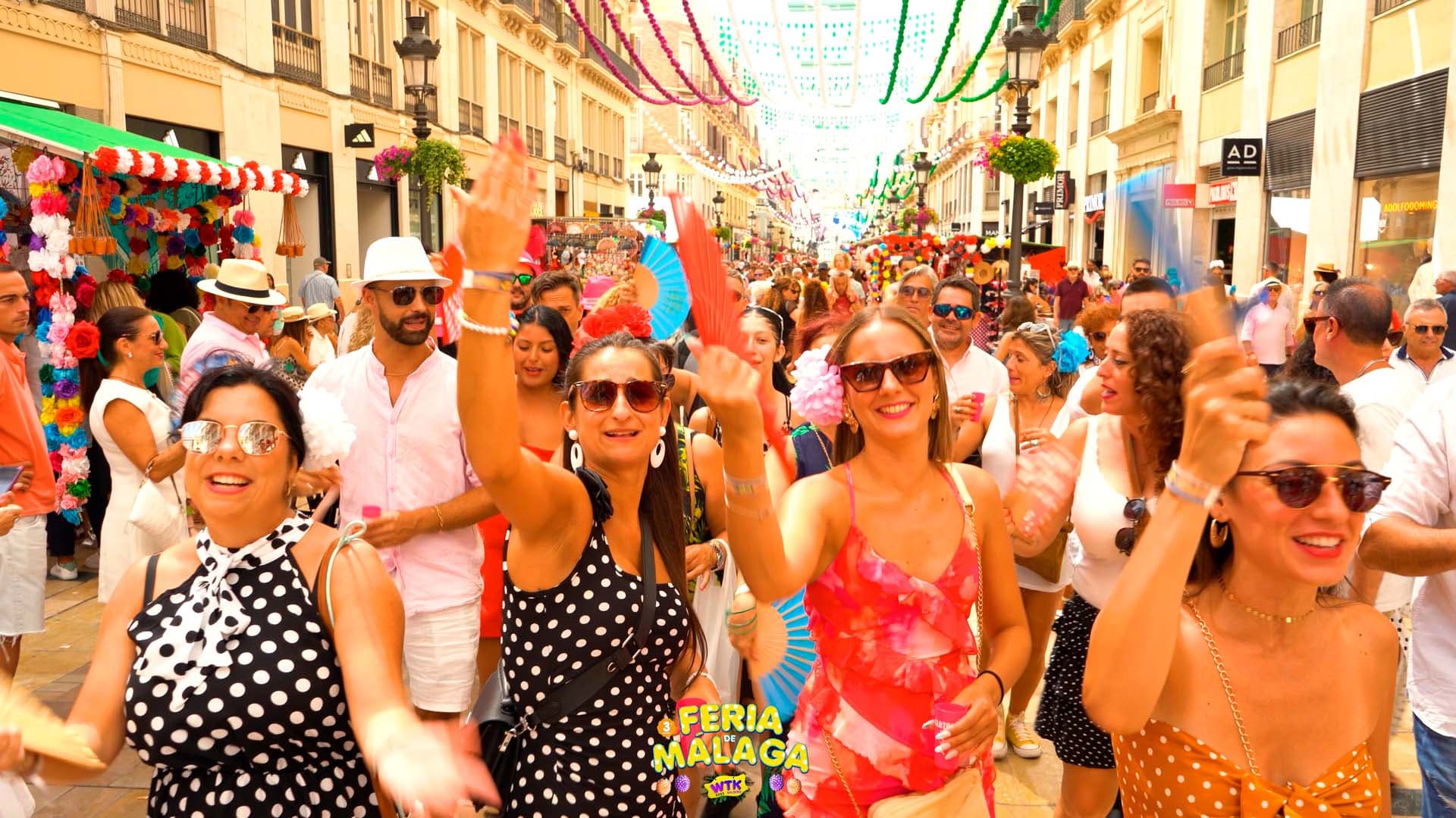 Feria de Málaga foto 9