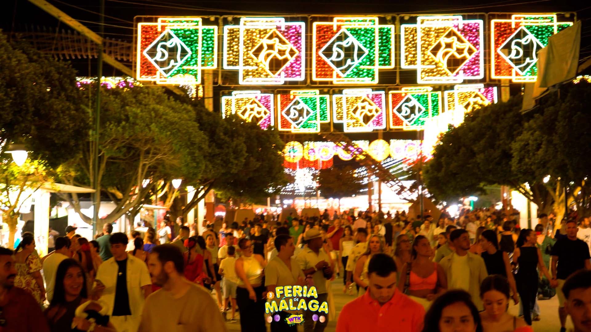 Feria de Málaga foto 11