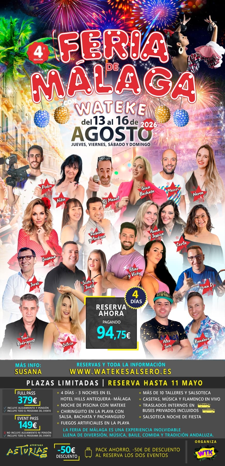Feria de Málaga