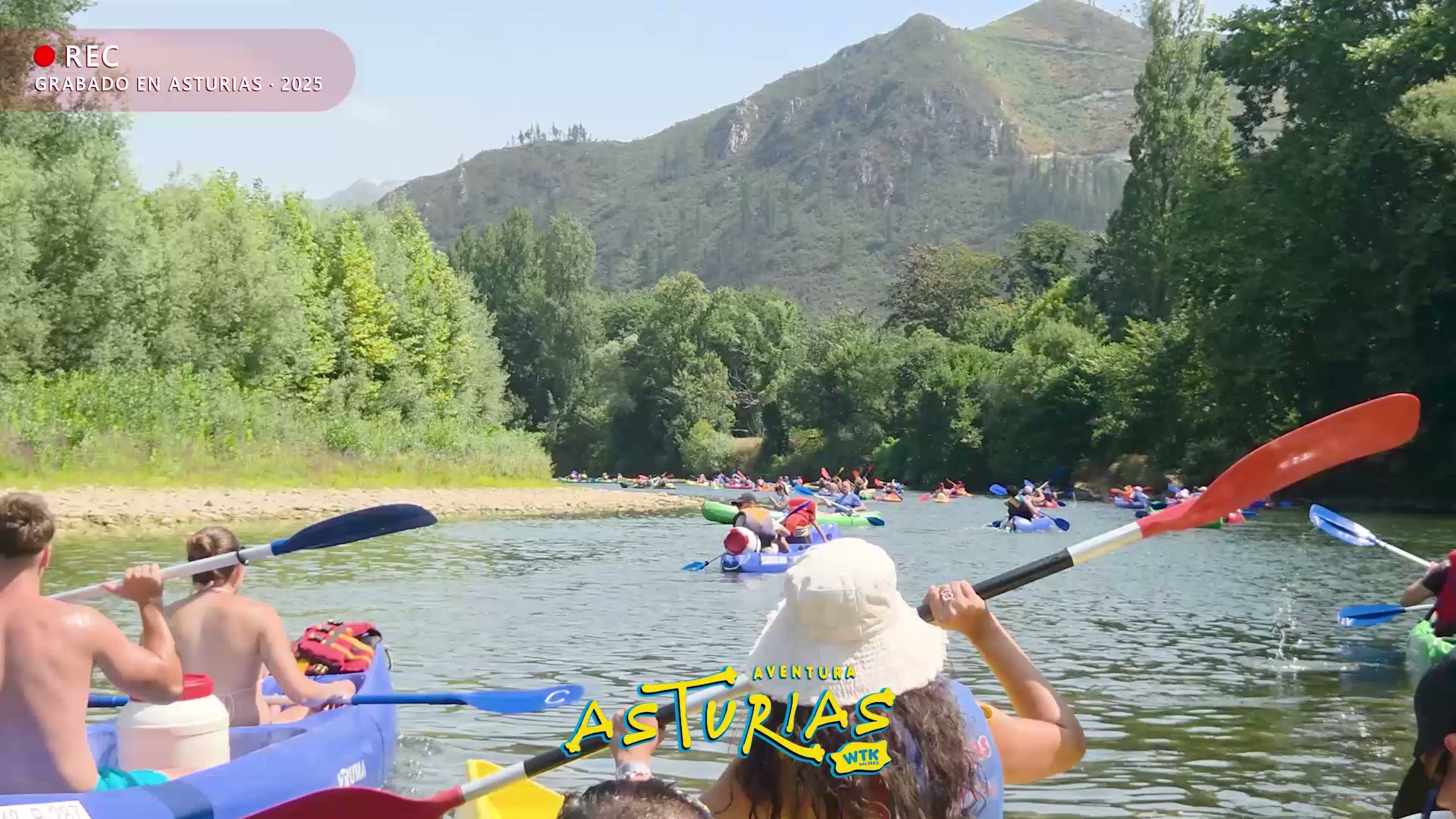 Thumbnail Aventura Asturias